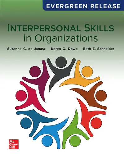 Cover image for Interpersonal Skills in Organization