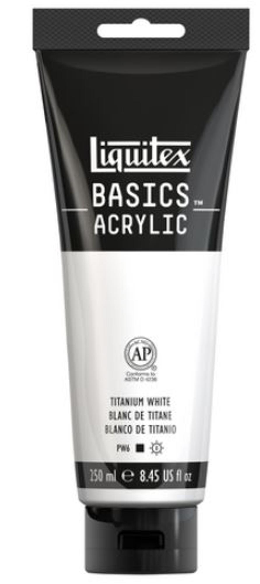 image of: Basics Acrylic Colors 250ml