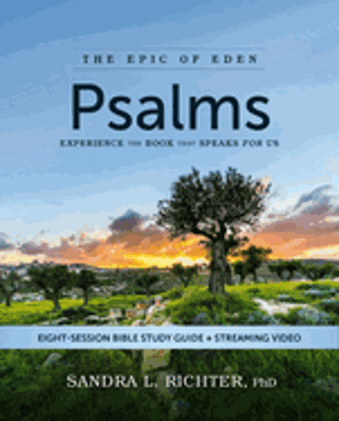 Epic of Eden Psalms Bible Study Guide; $22.99