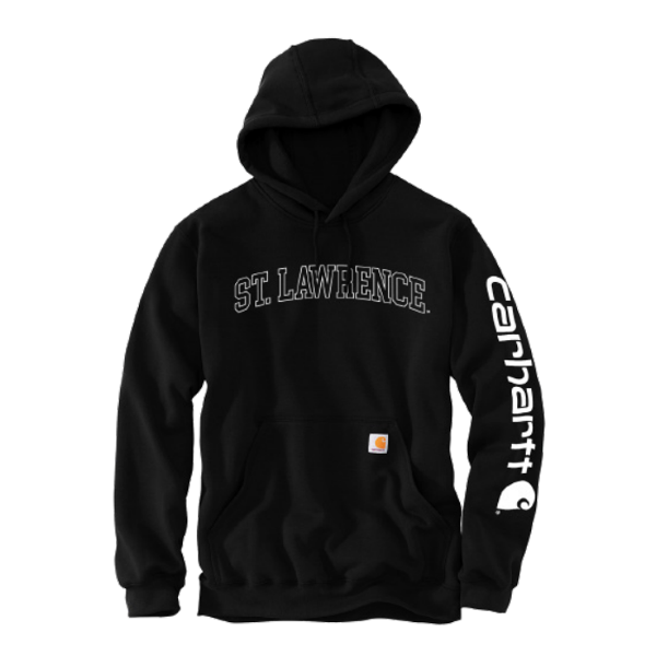 Carhartt Hood with St. Lawrence; $99.95