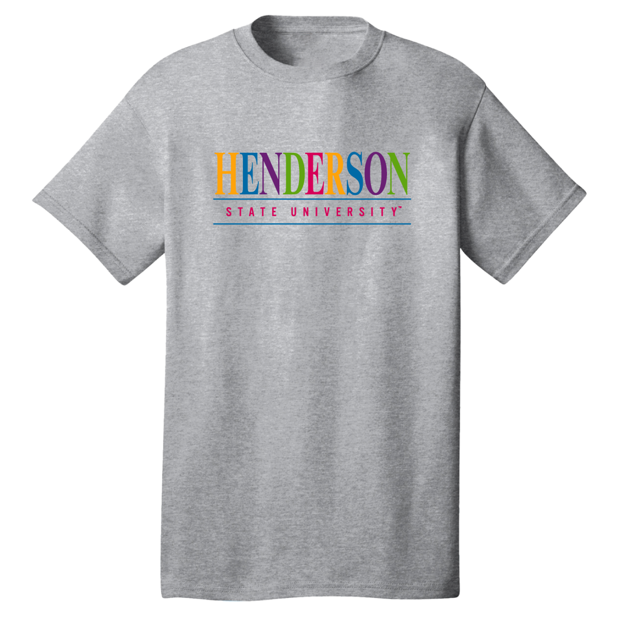 image of: * FINAL SALE * Henderson Rainbow Everette Short Sleeve Tee