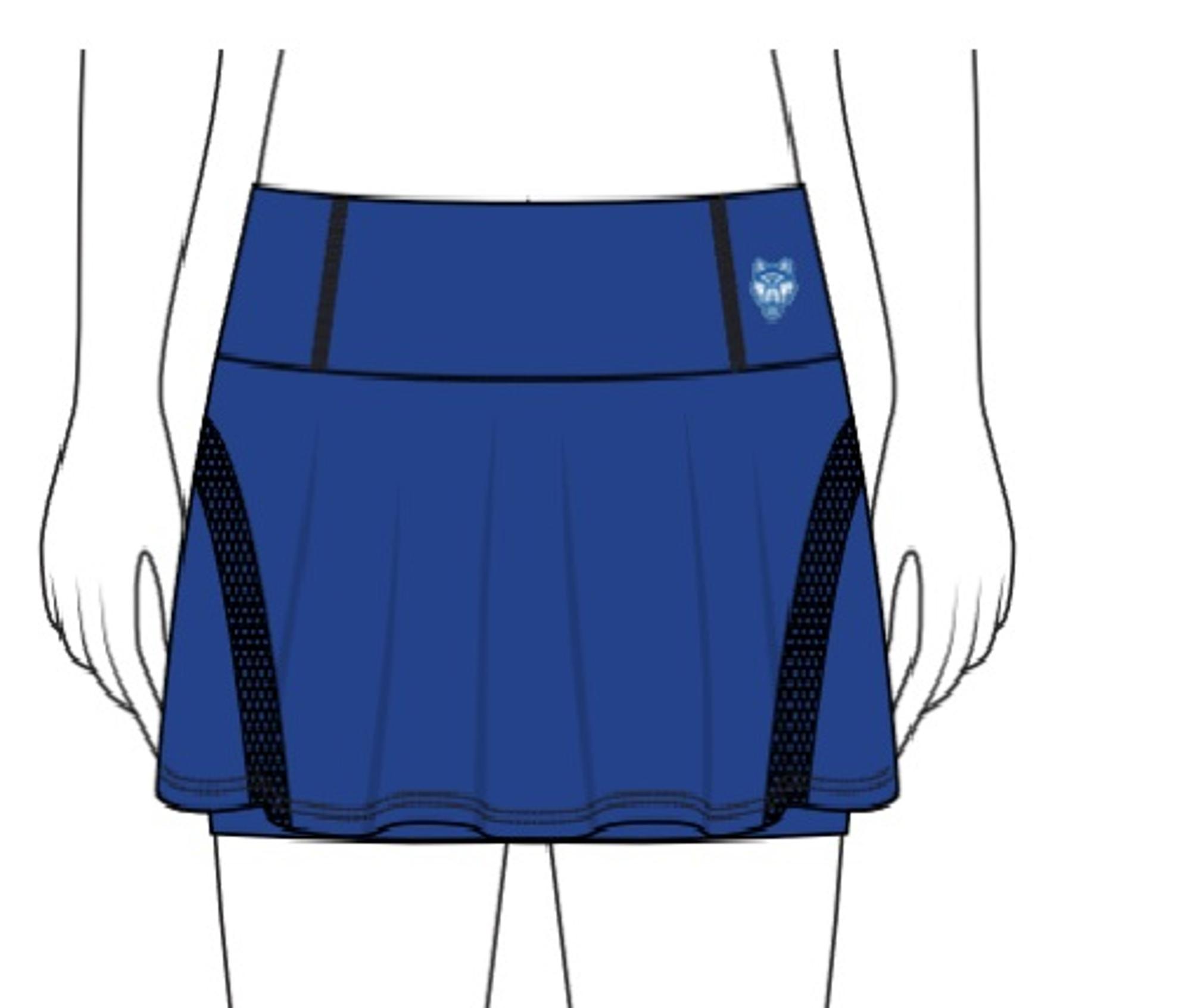 Product image 2 of 2 for ATHLETICS LOGO HALO SKORT