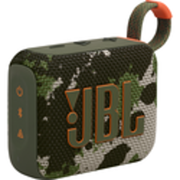 JBL Go 4 Wireless Speaker; $59.99