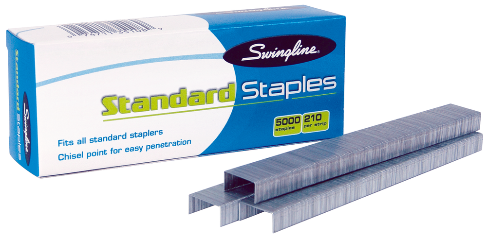 Product image 1 of 1 for Swingline Staples