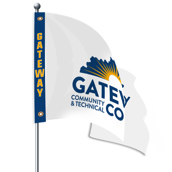 KGCTC 3'x5' FLAG SUBWHITE; $39.99