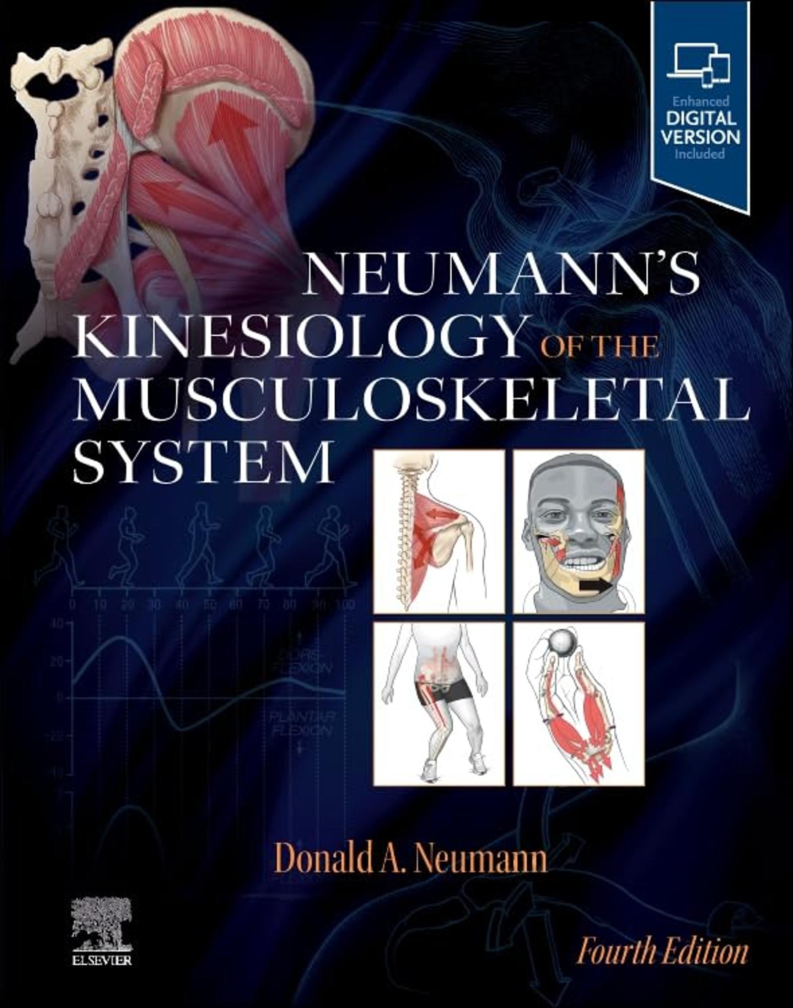 Cover image for Neumann’s Kinesiology of the Musculoskeletal System