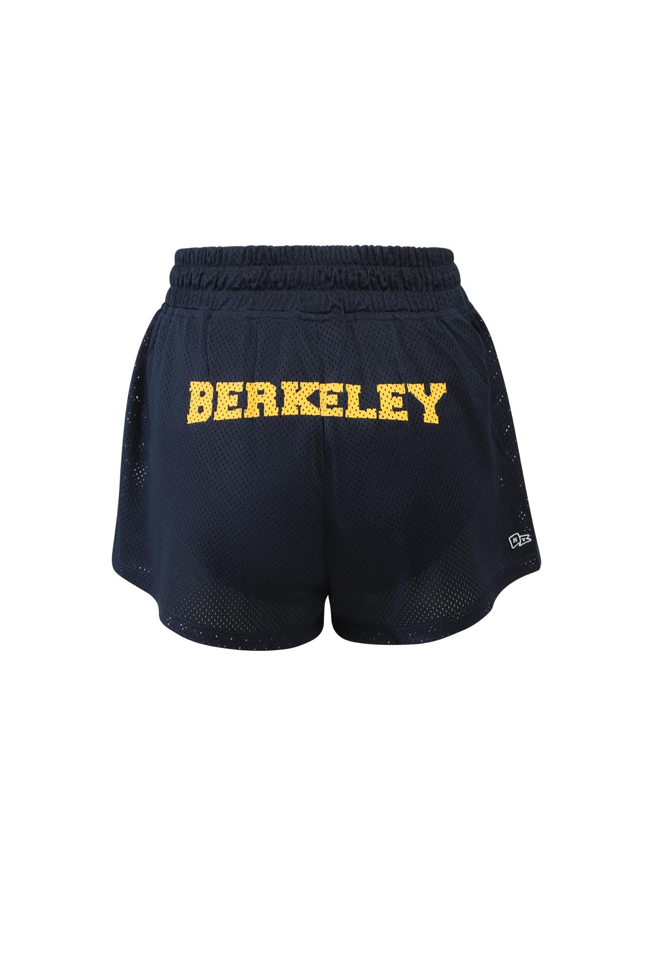 Product image 1 of 2 for Women's Track Shorts Berkeley Logo