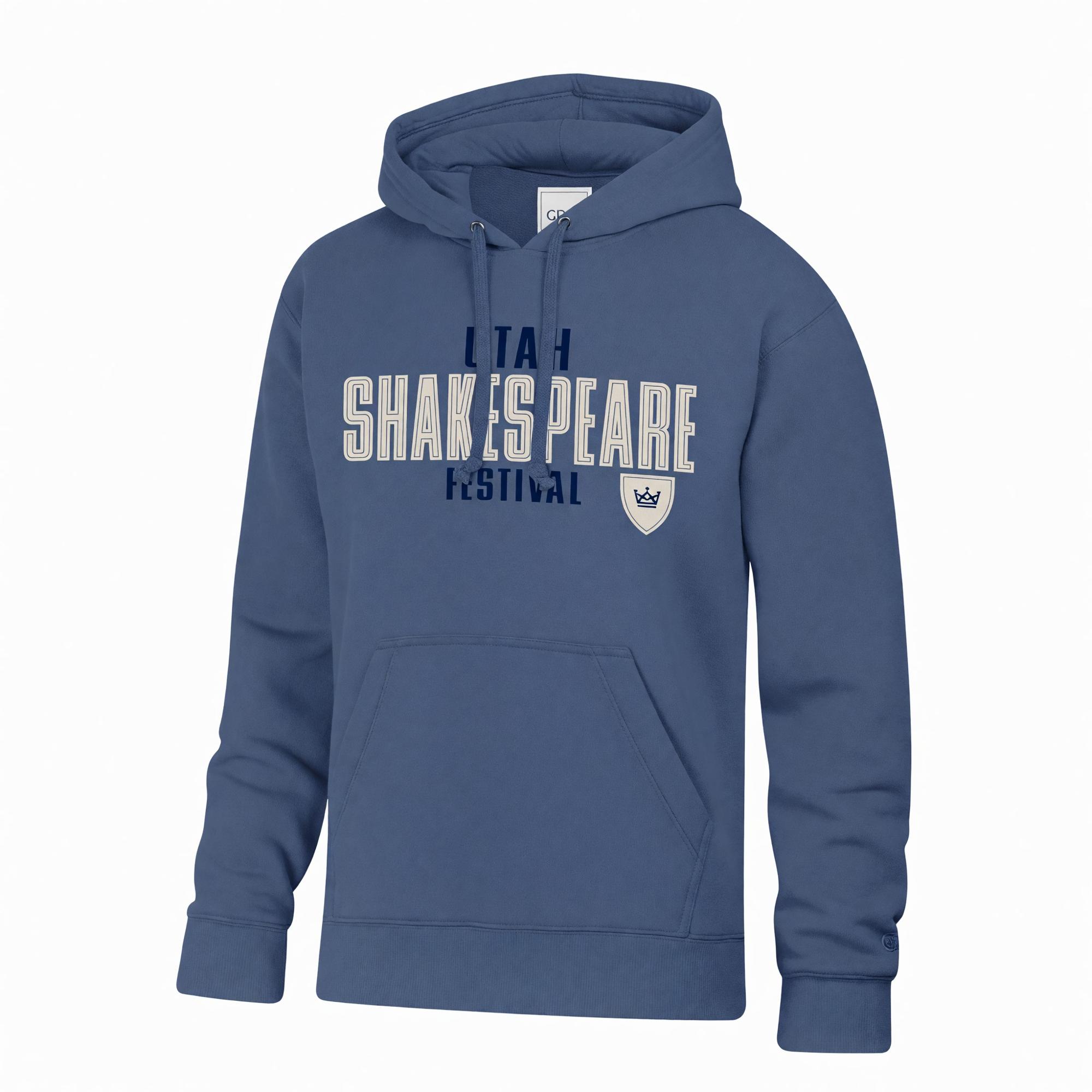 Product image 1 of 1 for BIG COTTON TUMBLED HOOD USF 2025