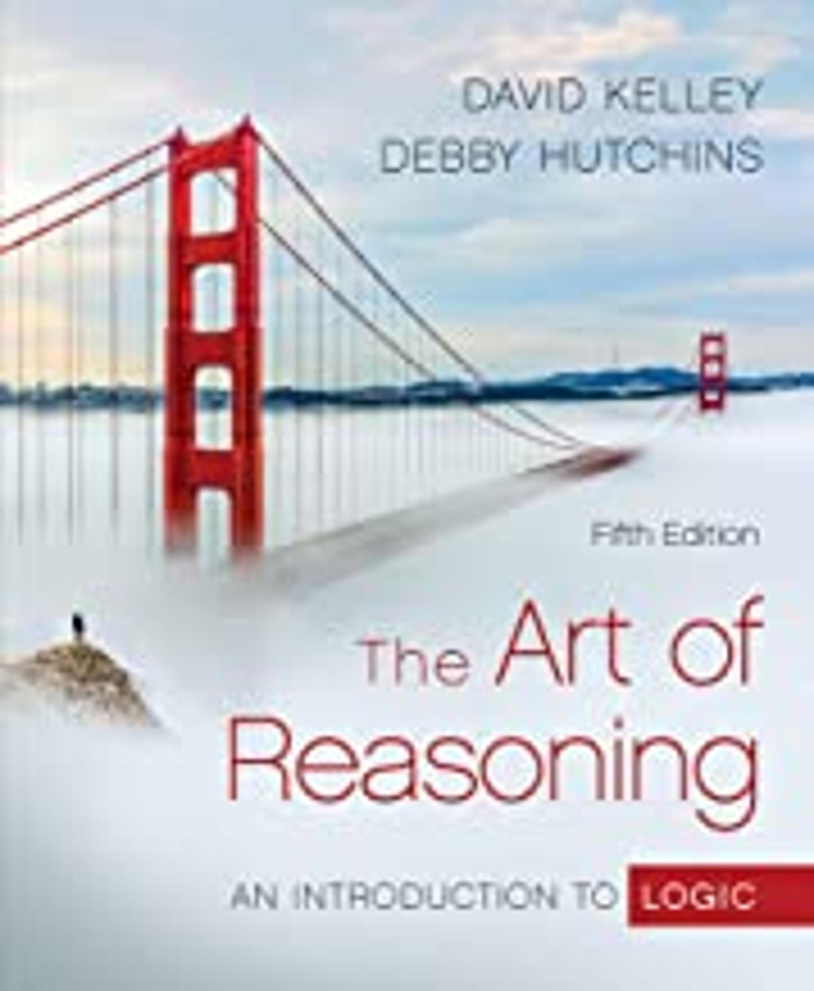 Cover image for The Art of Reasoning : An Introduction to Logic