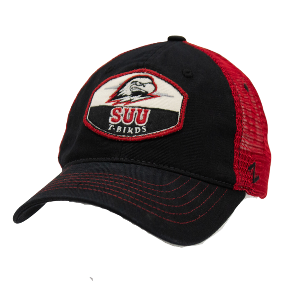 Zephyr SUU T-Birds Snapback Hat; $29.99