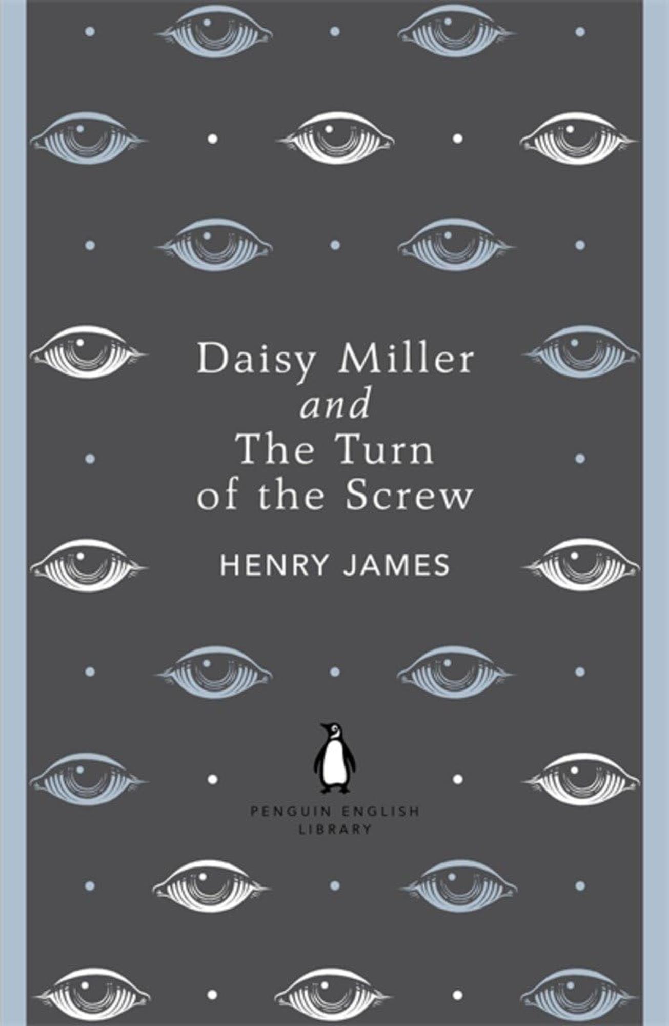 Cover image for DAISY MILLER+TURN OF THE SCREW