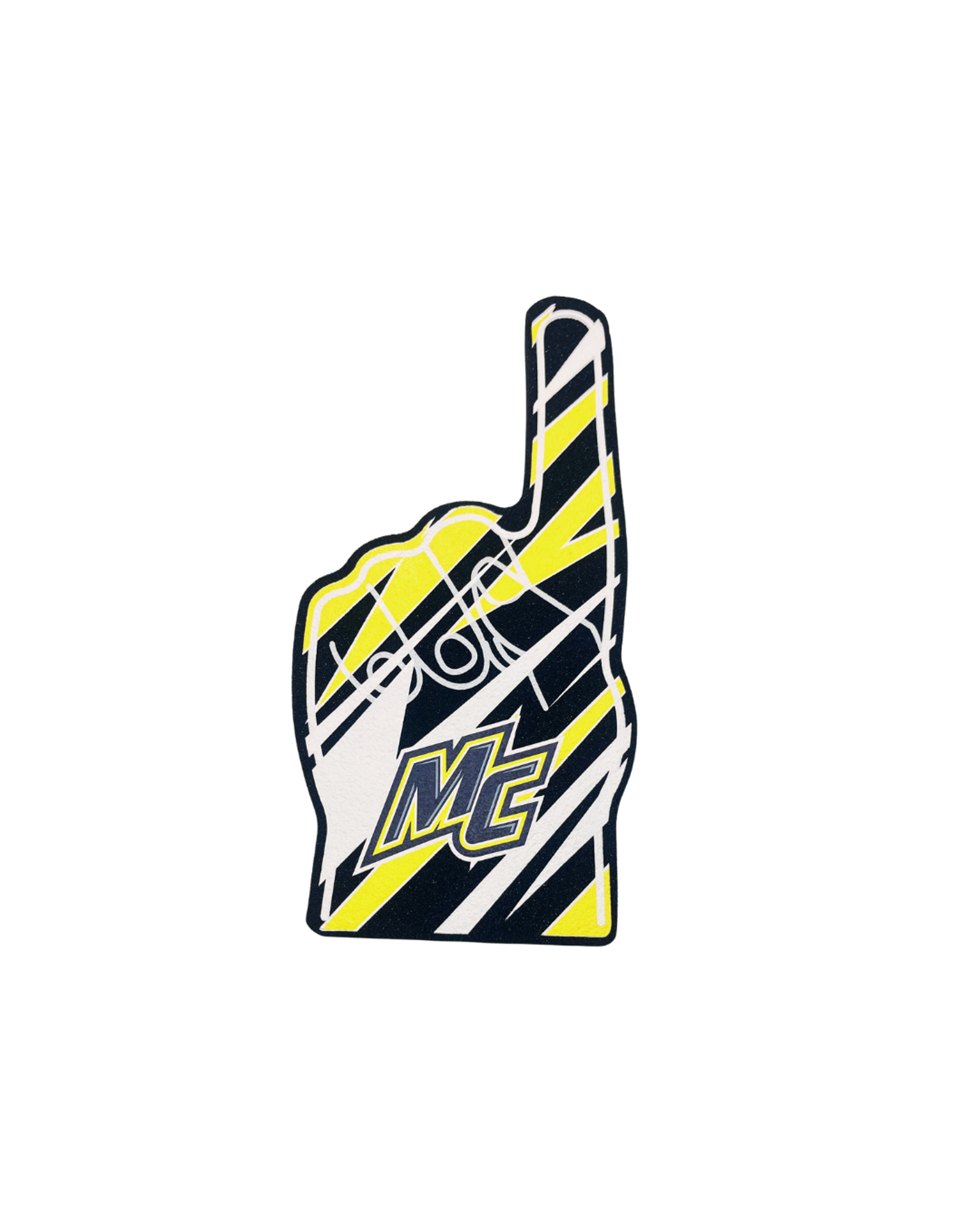 MC Gameday Foam Hand