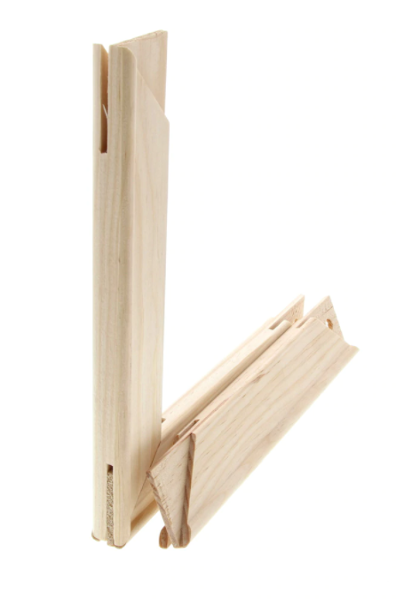 Stretcher Bars; $1.29