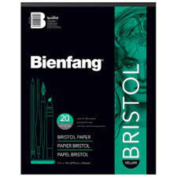 Bienfang Bristol Paper; $8.49