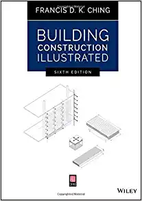 Cover image for BUILDING CONSTRUCTION ILLUSTRATED