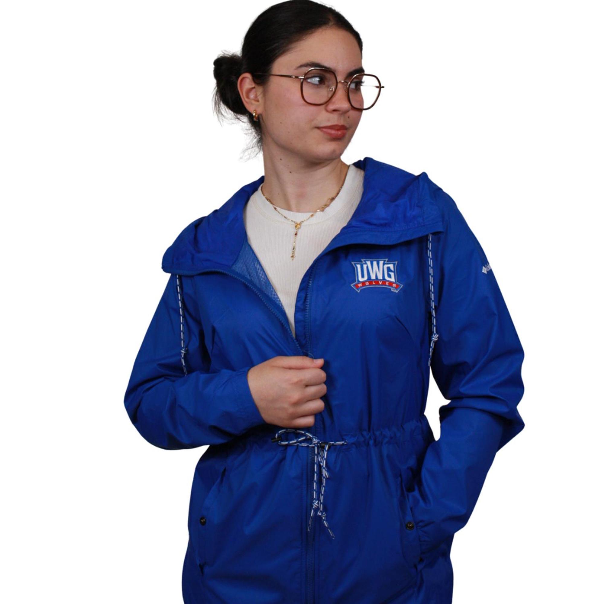 Product image 2 of 3 for Lily Park Rain Jacket Columbia