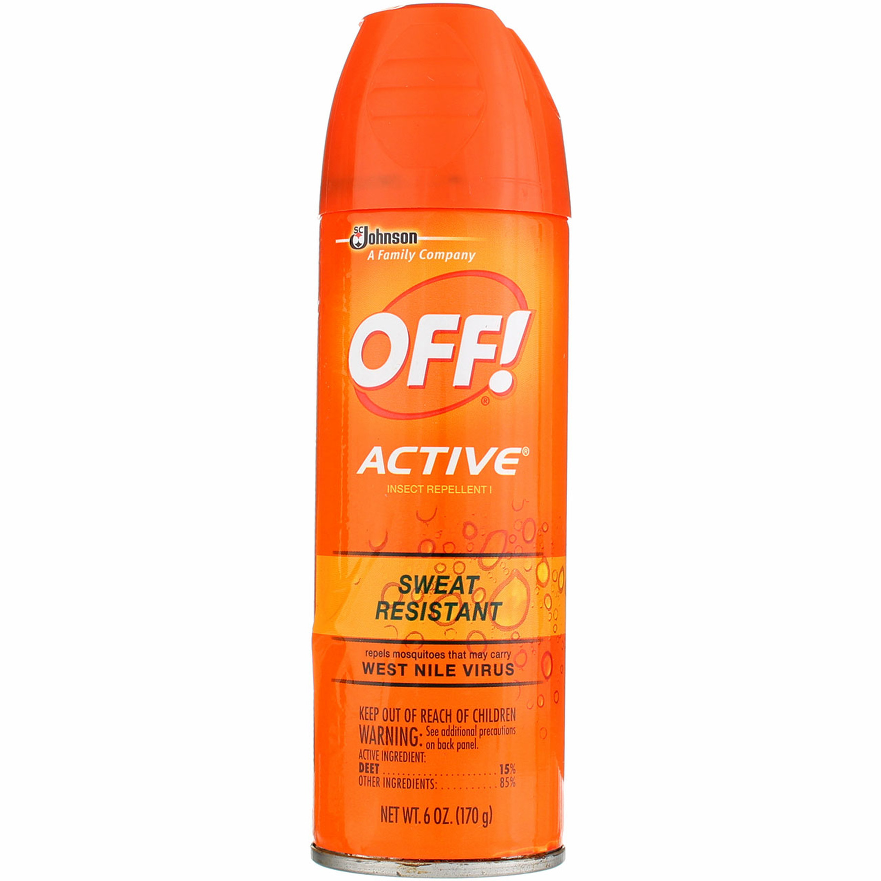 image of: Off! Insect Repellent
