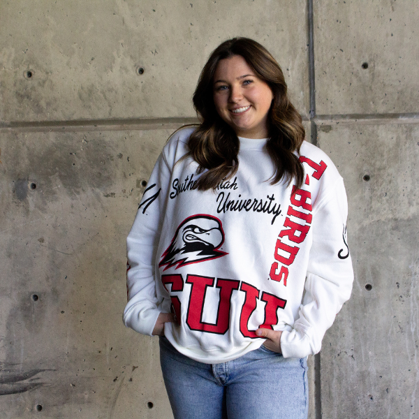 Legacy SUU Kelsey Crew; $54.00