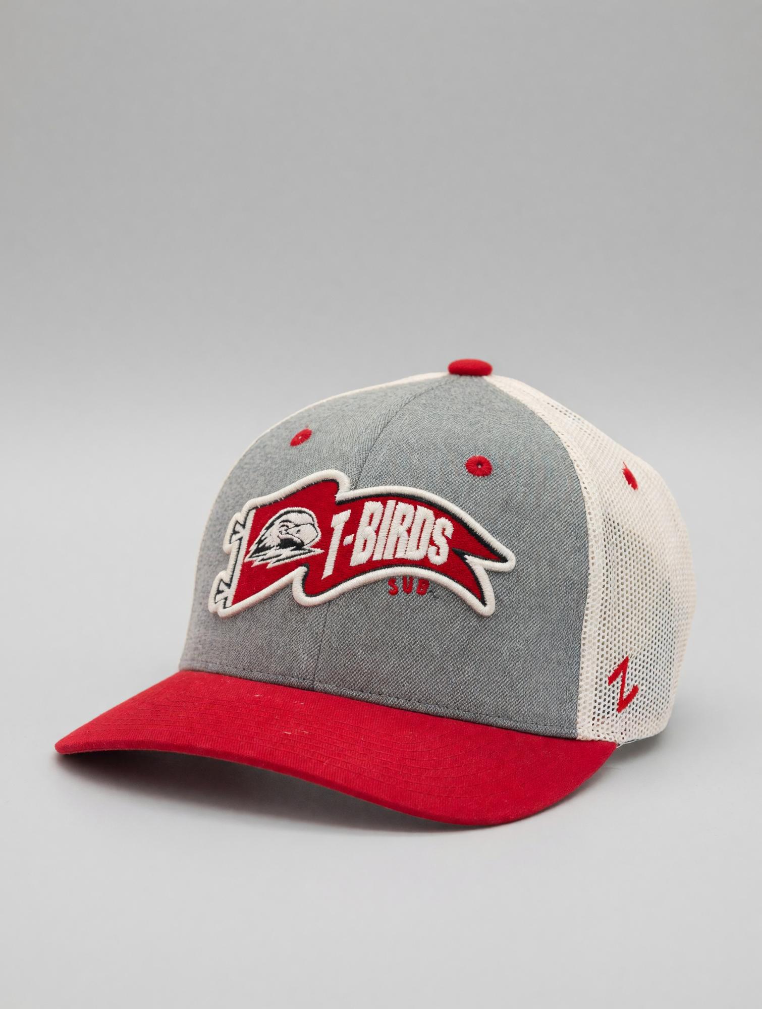 Product image 1 of 1 for Zephyr T-Birds Snapback Hat