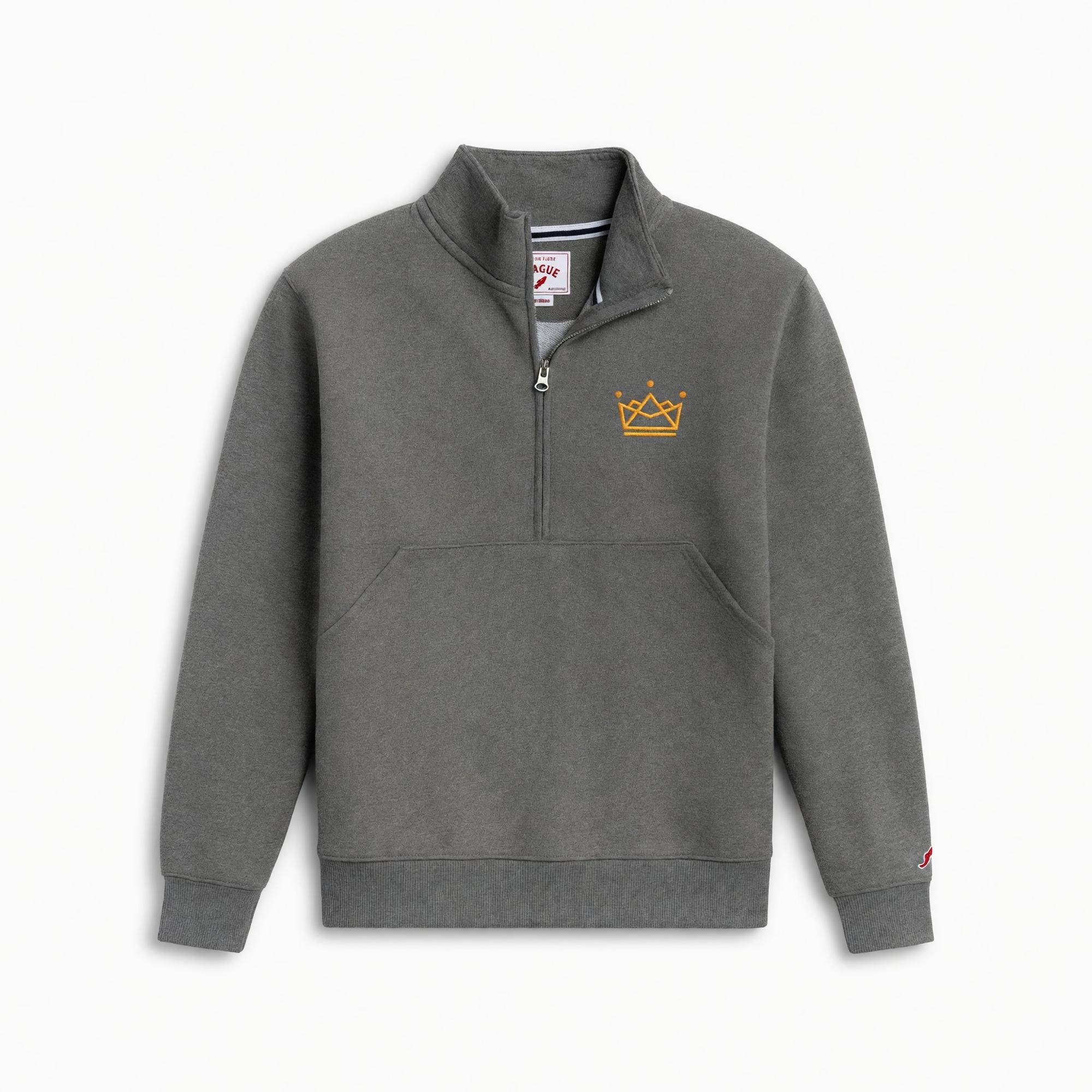 Product image 1 of 3 for Victory Springs Zip Pullover USF 2025