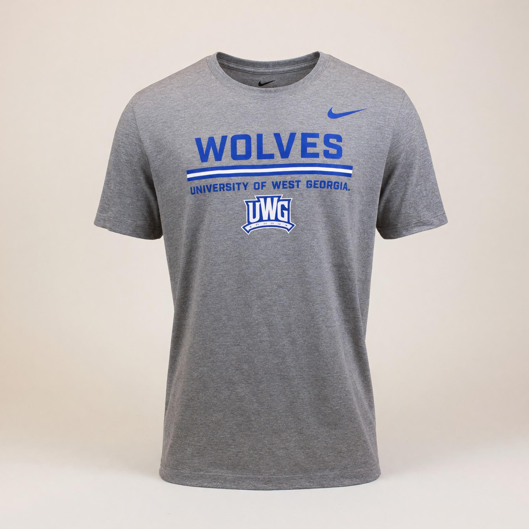 Product image 2 of 2 for NIKE UWG CORE COTTON TEE
