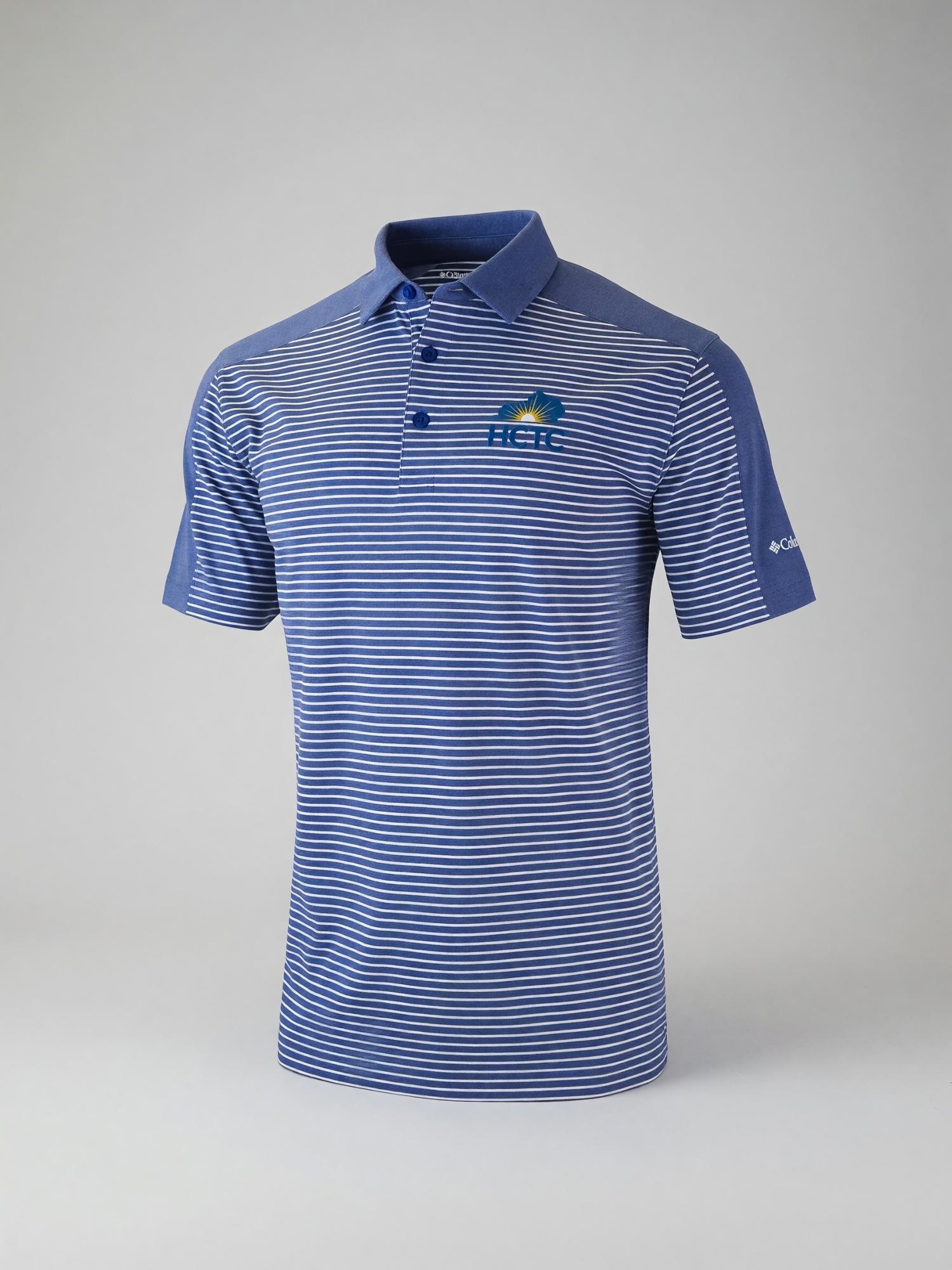 Product image 4 of 4 for KHCTC POLO IN CONTENTION STRIPE