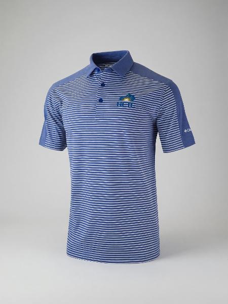 KHCTC POLO IN CONTENTION STRIPE; $79.99
