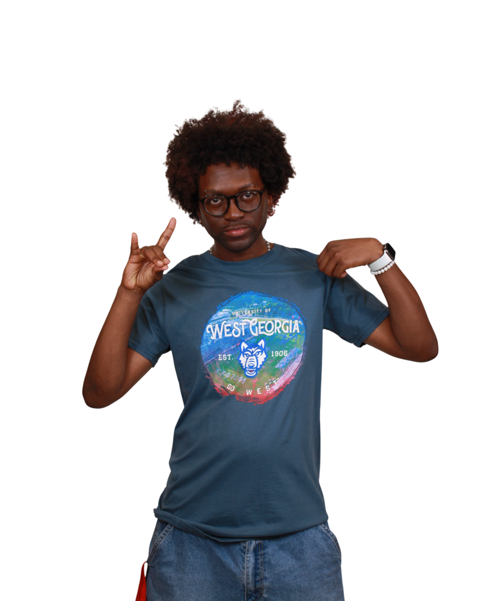 Product image 1 of 4 for CAMPUS STUMP T-SHIRT