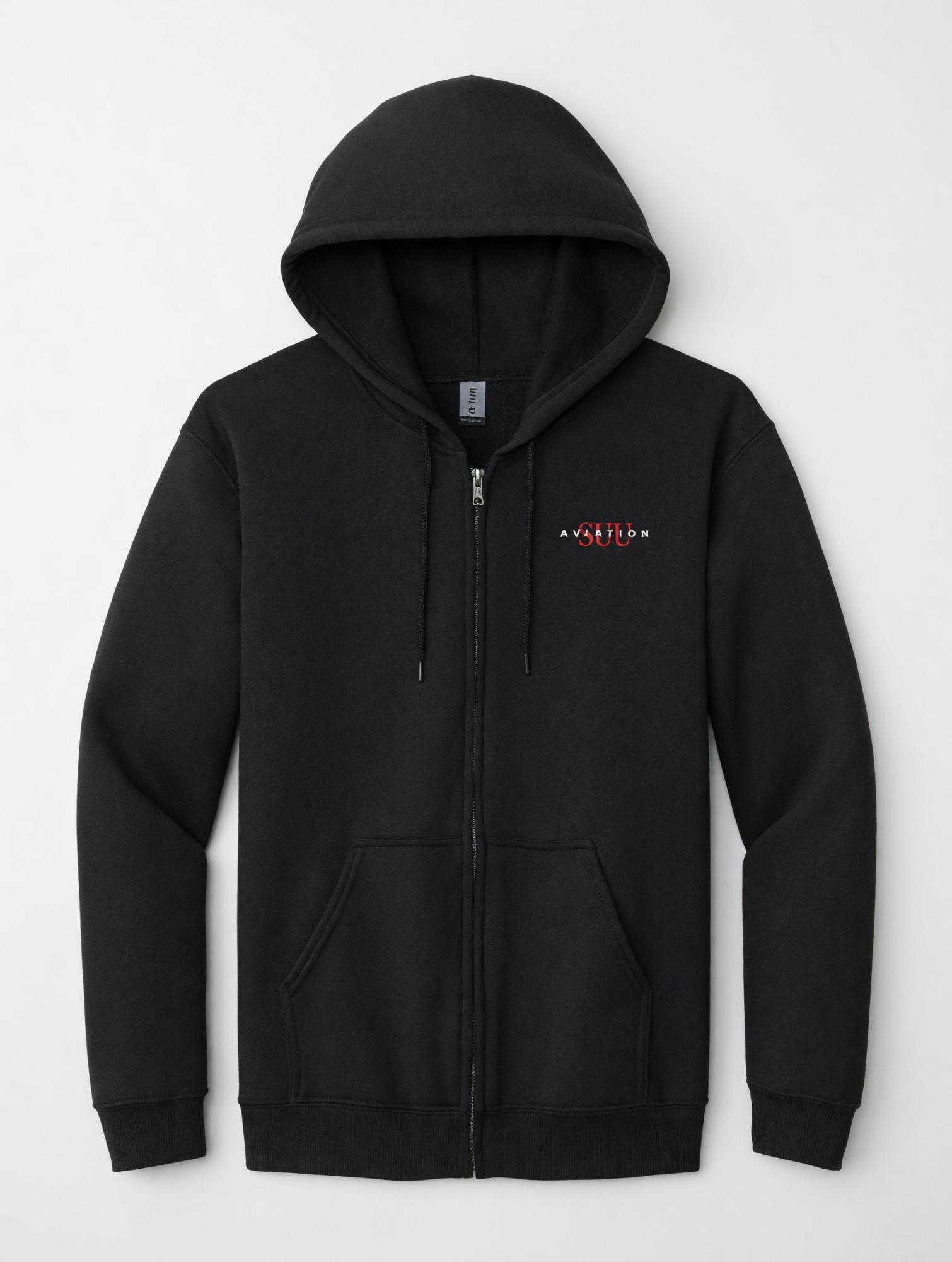 Product image 1 of 1 for SUU Aviation Fleece Zip Up Jacket