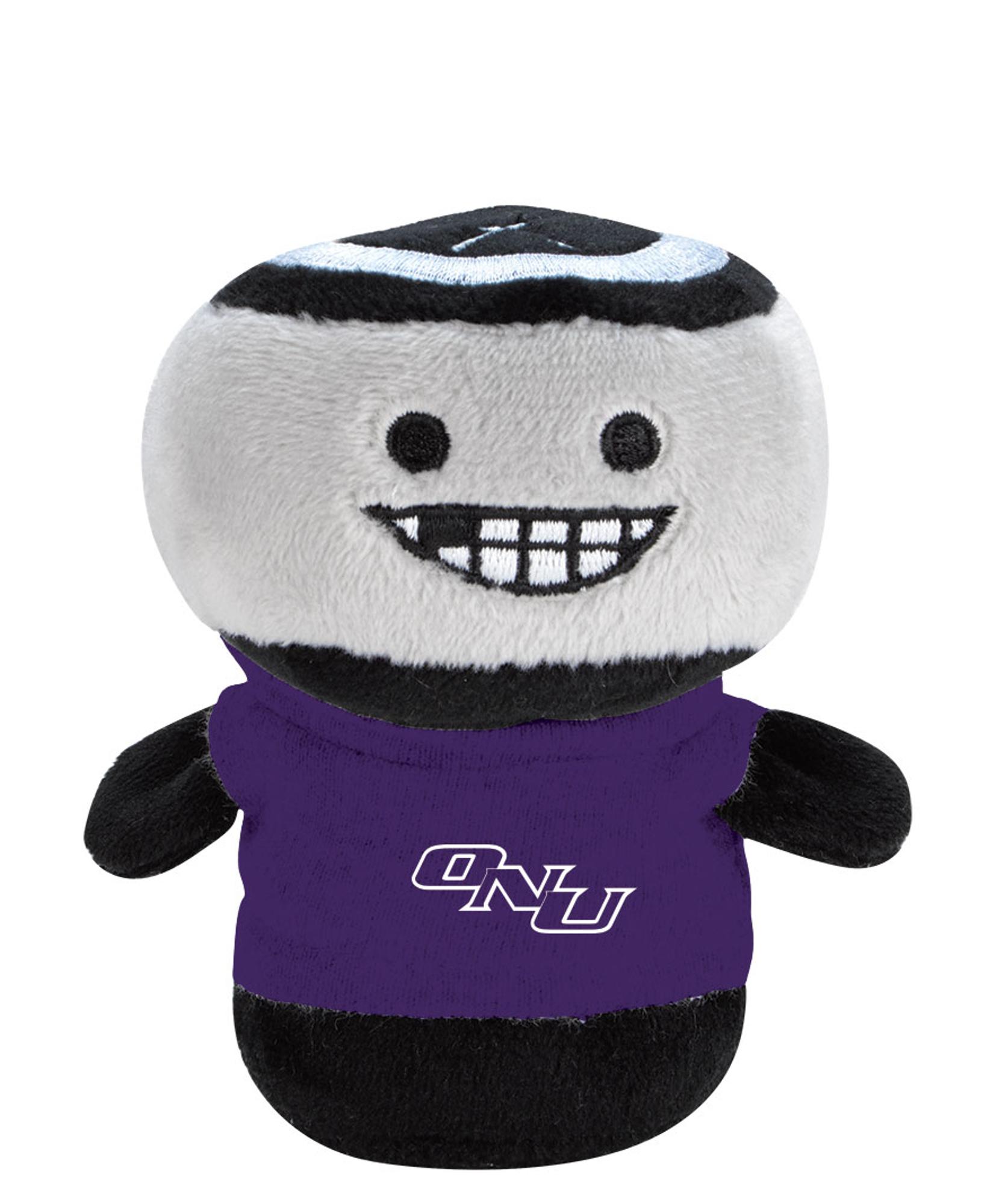 Variant 5 of 6 for Olivet Nazarene University Sporties Plush Variety