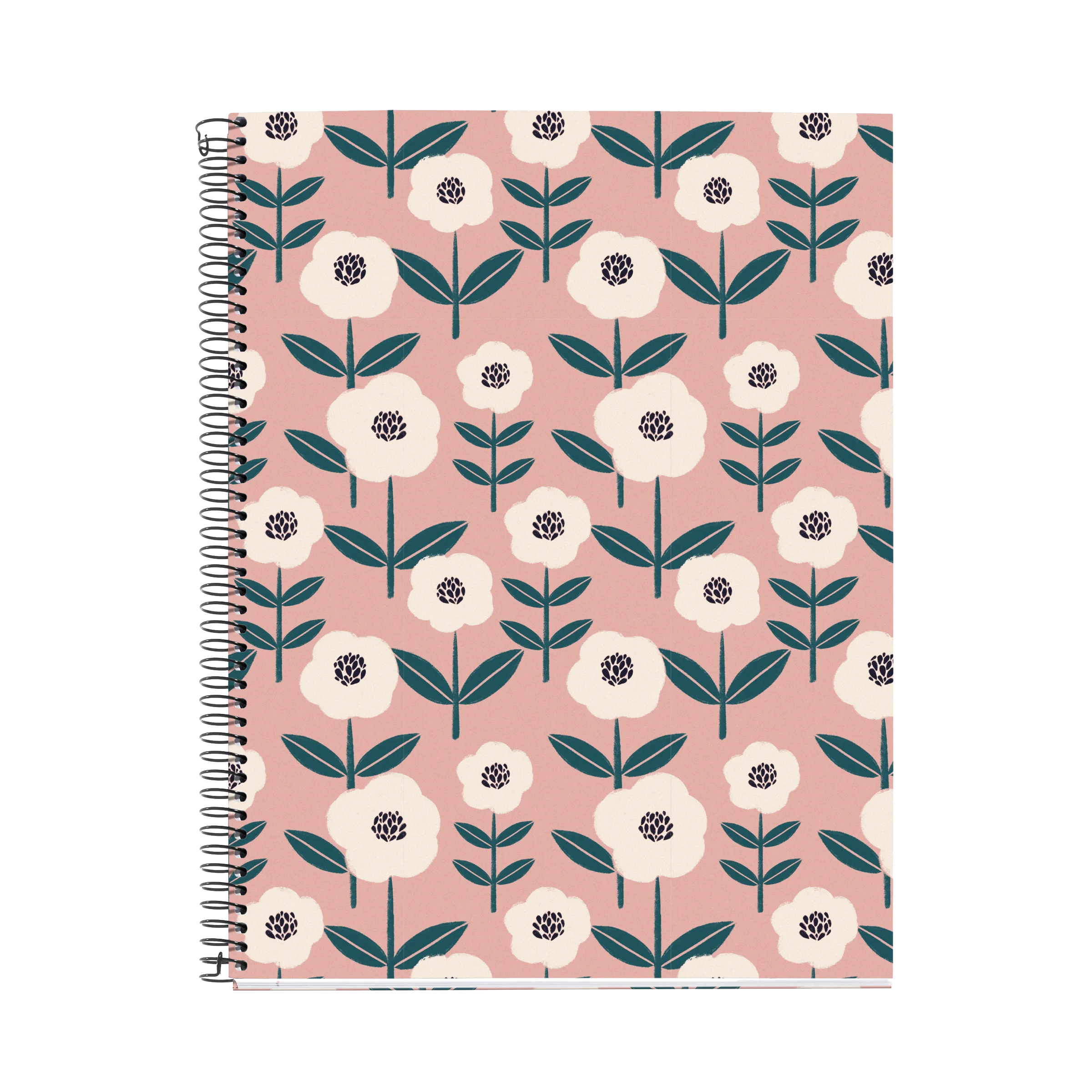 Product image 1 of 1 for SPIRAL MIGUEL RIUS 4 SUBJECT SIMPLE PINK