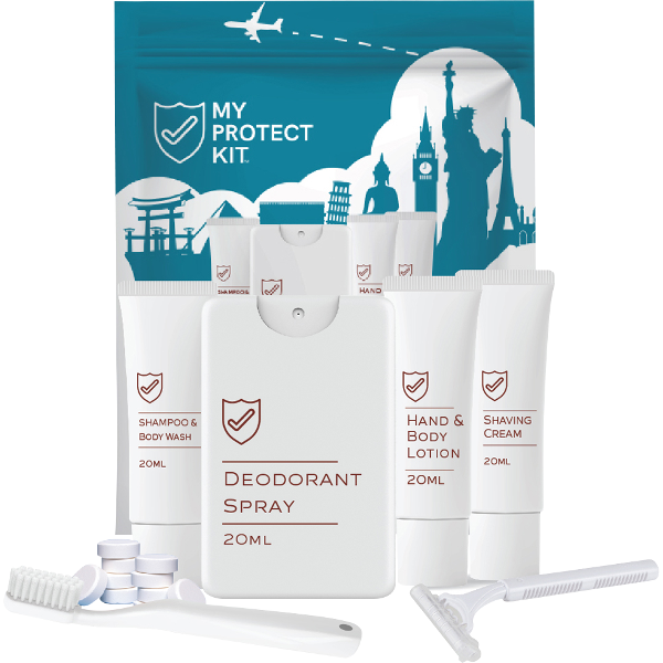 My Protect Kit Travel Kit; $14.99