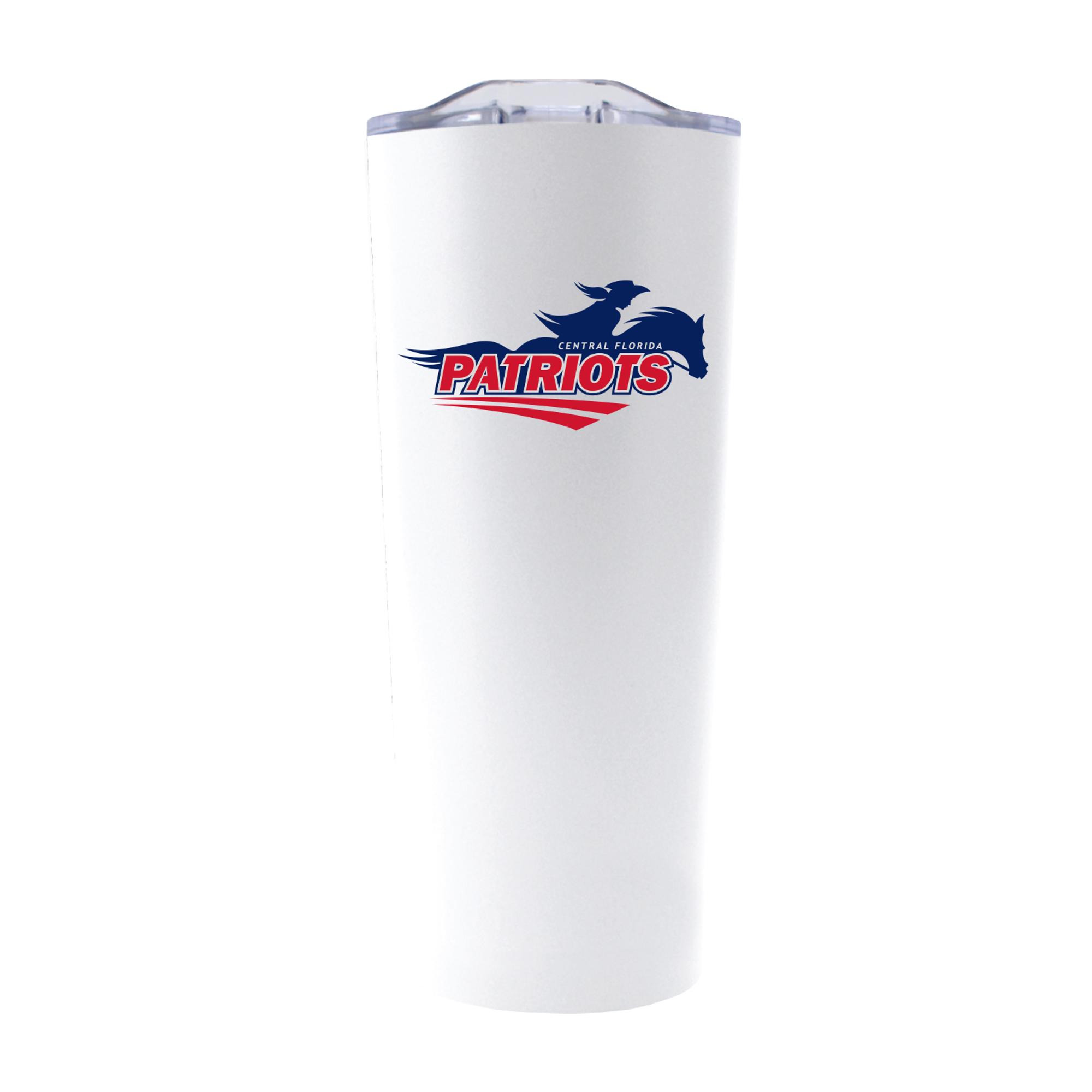 Product image 1 of 1 for CF 22 OZ TUMBLER MASCOT LOGO