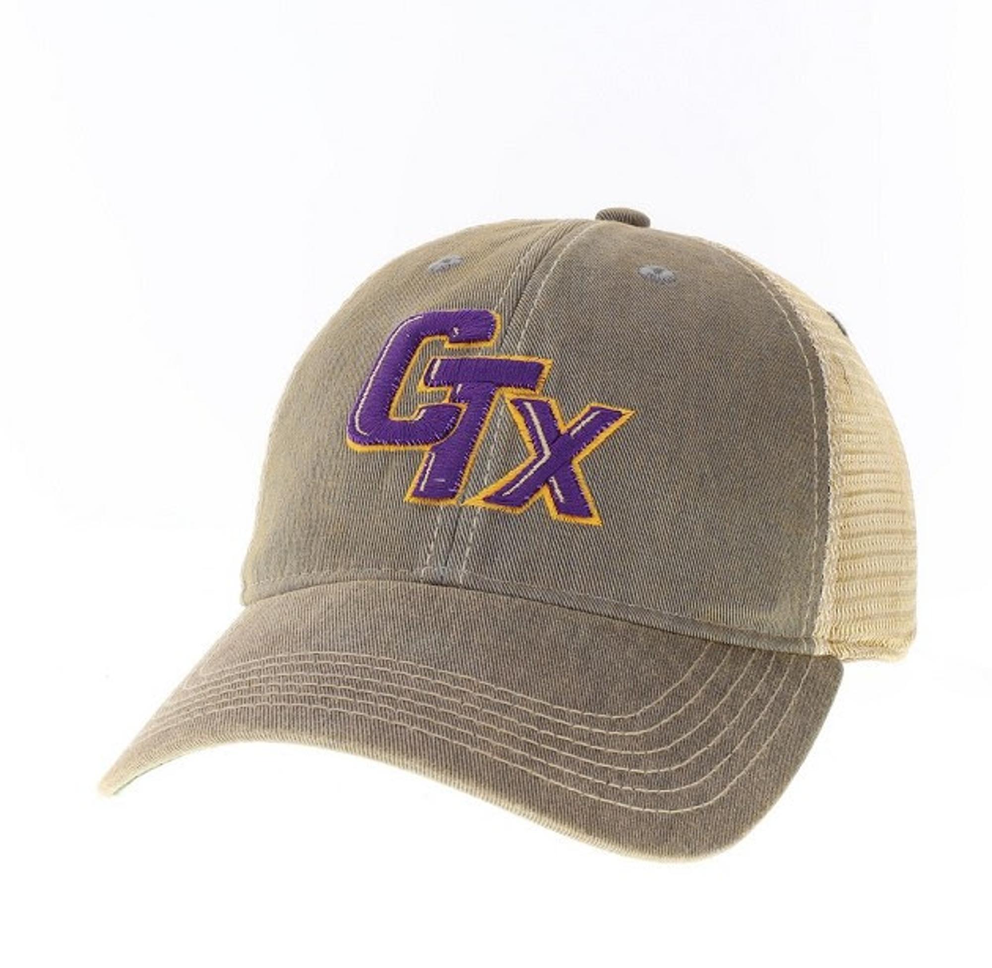 image of: CTX Trucker Hat - Grey