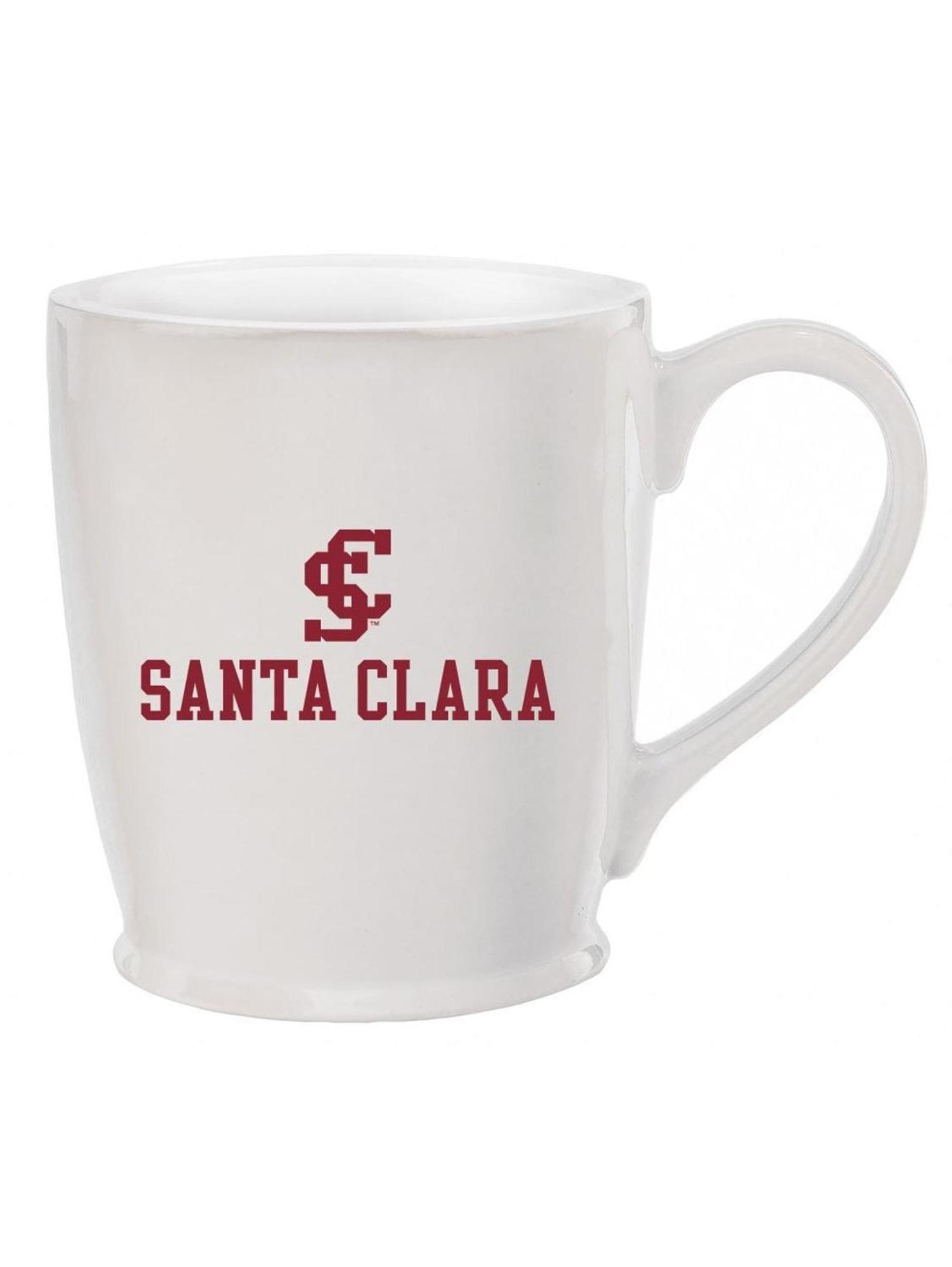 Variant 2 of 2 for Santa Clara University 16oz Stylish Cafe Mug