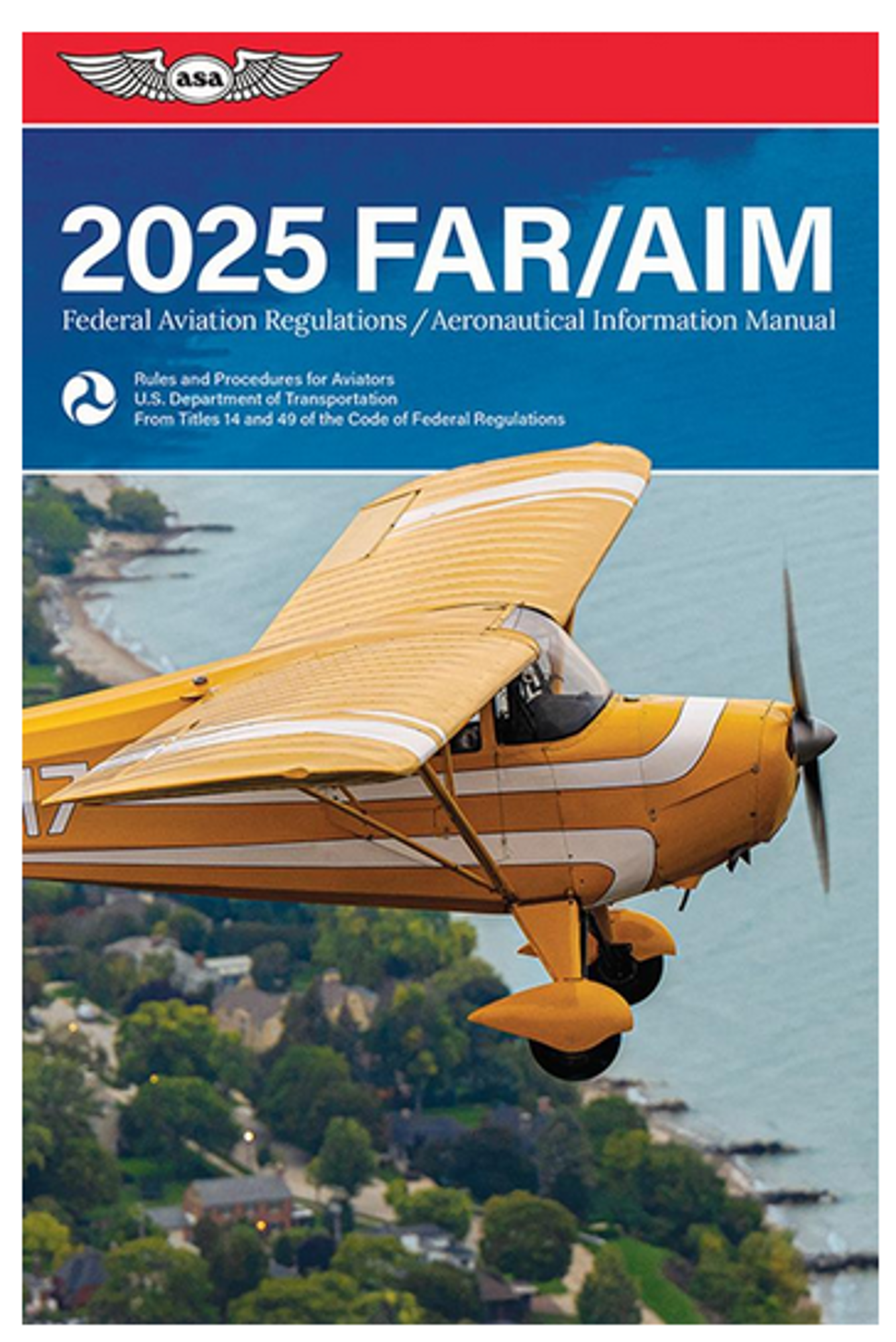 Cover image for 2025 FAR/AIM