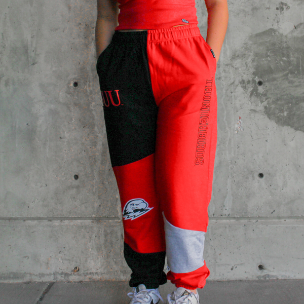 Hype & Vice SUU Patch Joggers; $79.99