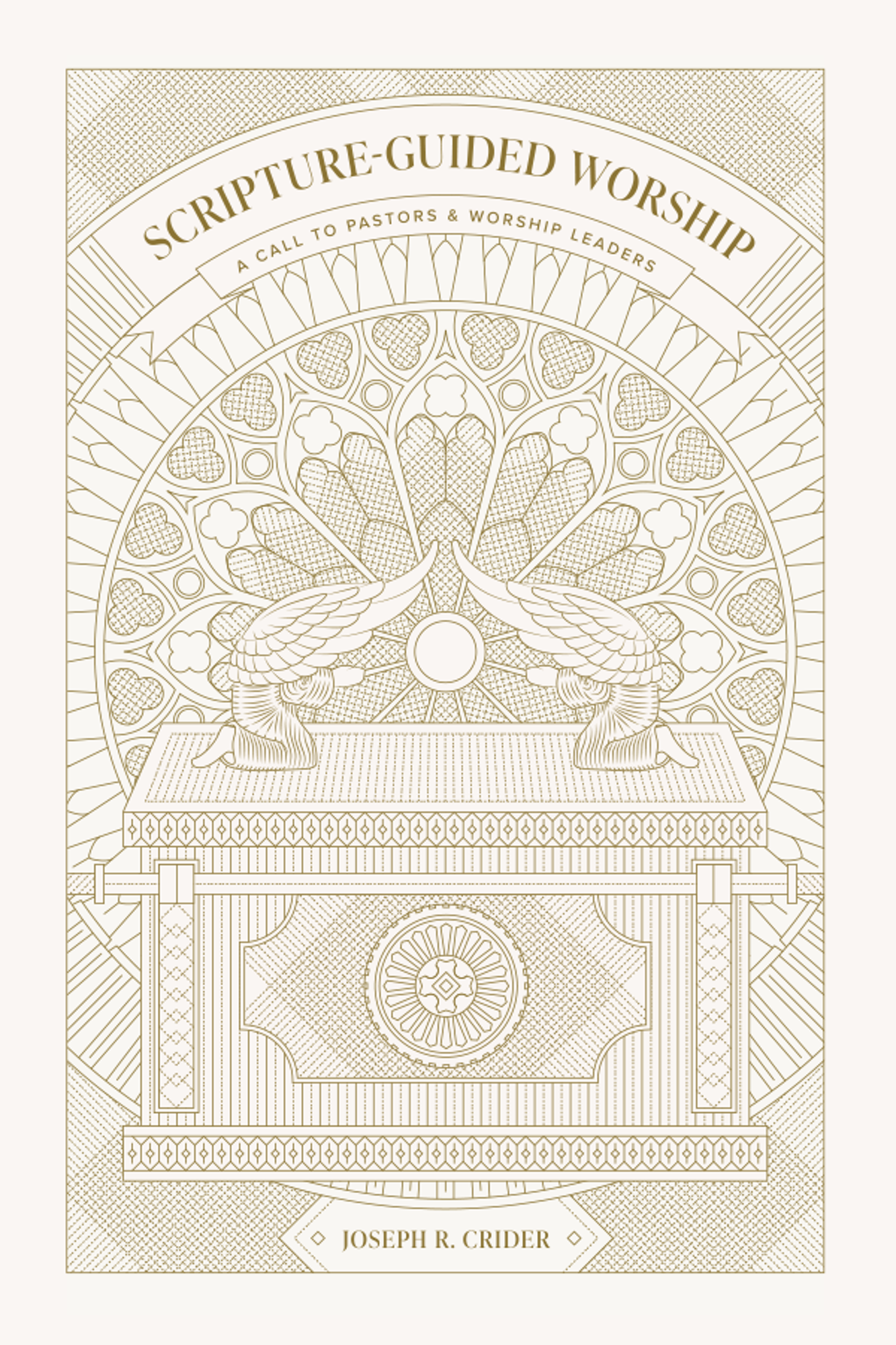 Cover image for Scripture-Guided Worship : A Call to Pastors and Worship Leaders