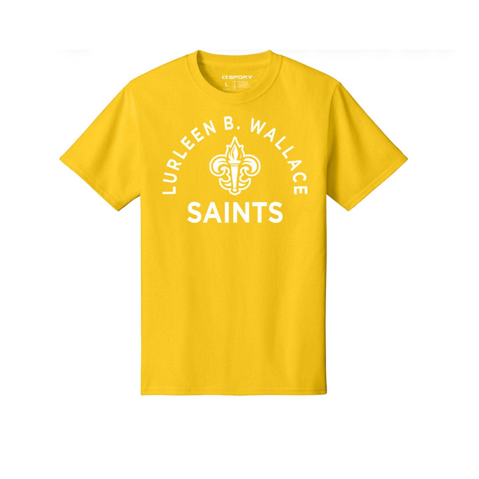 Product image 4 of 4 for LBW SS TEE VT CHAOS SAINTS