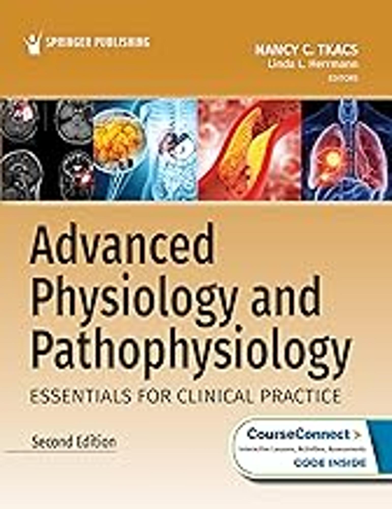 Cover image for Advanced Physiology and Pathophysiology : Essentials for Clinical Practice