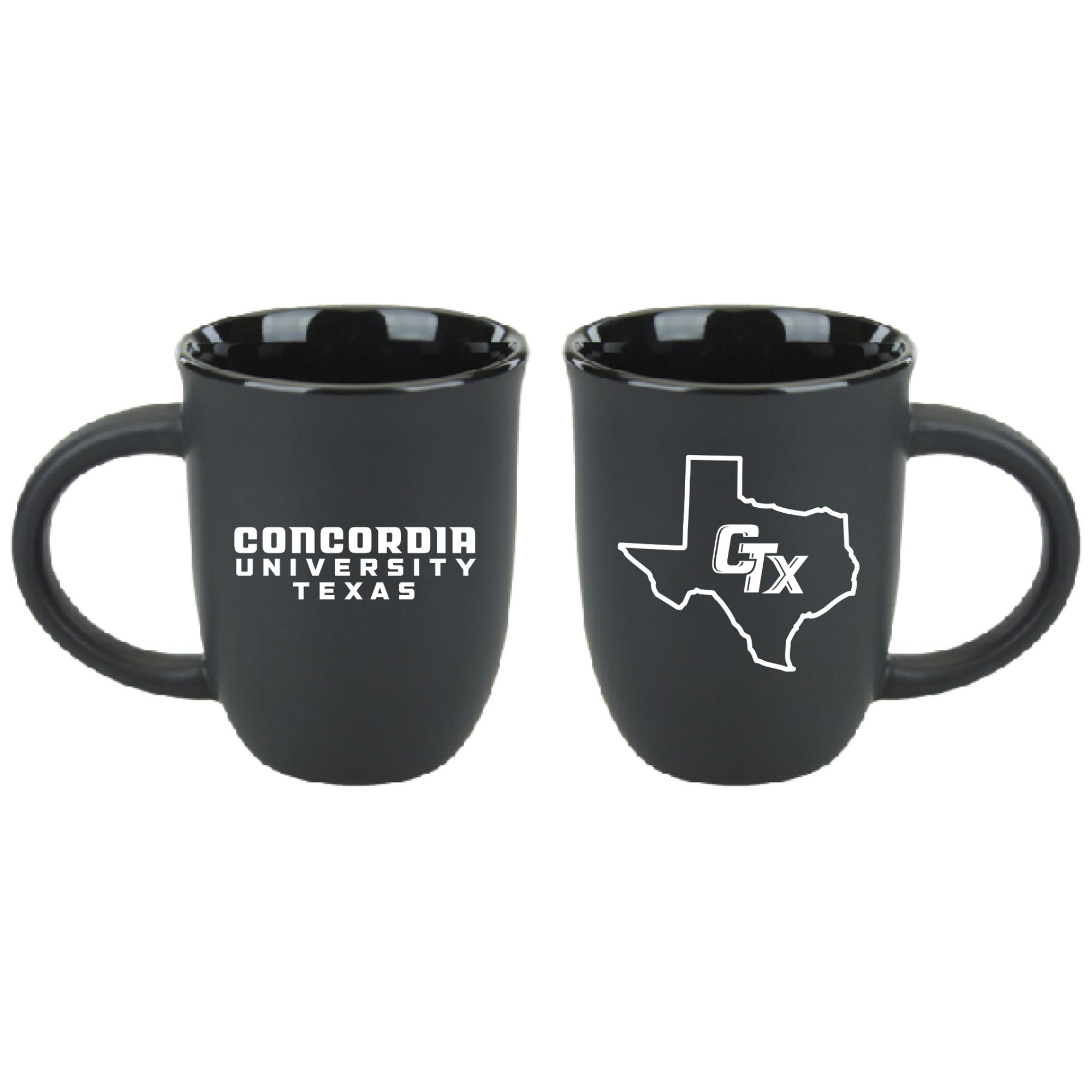 image of: CTX Home Mug- Black