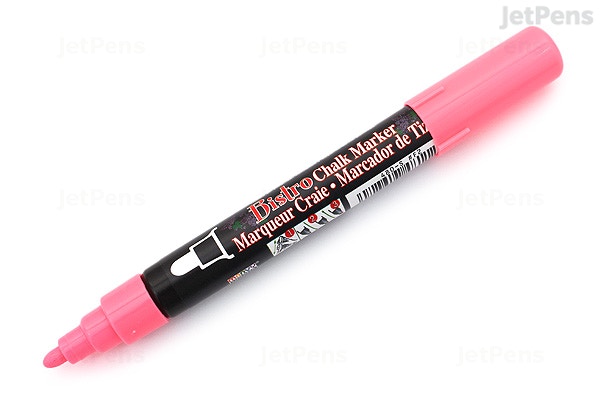 image of: Bistro Chalk Marker Red