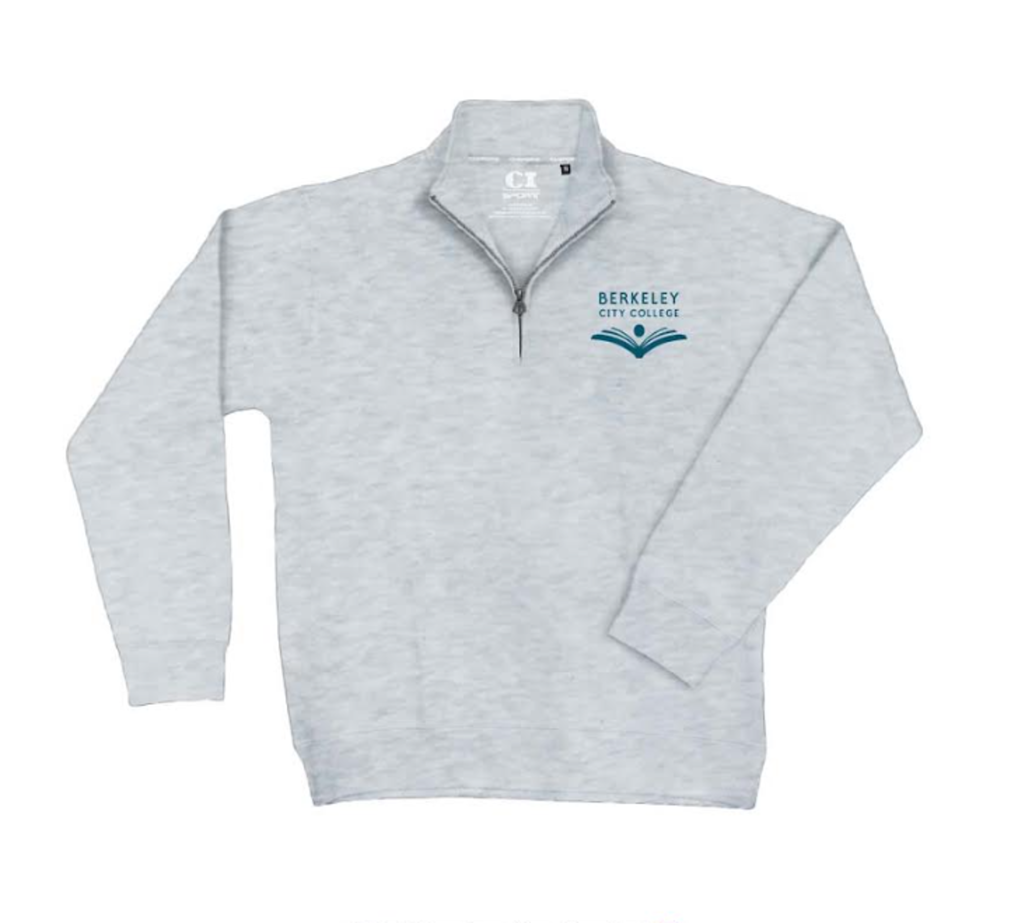 Product image 1 of 1 for PCC BERK 1/4 ZIP PULLOVER