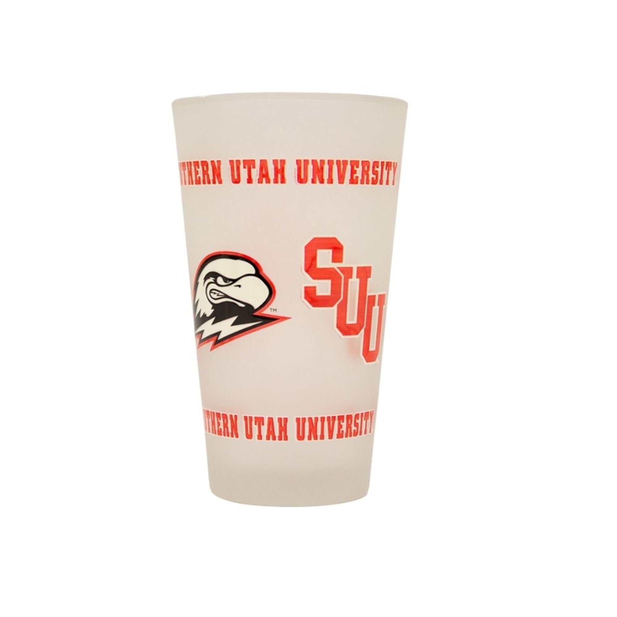 image of: SUU Spirit Pub Glass
