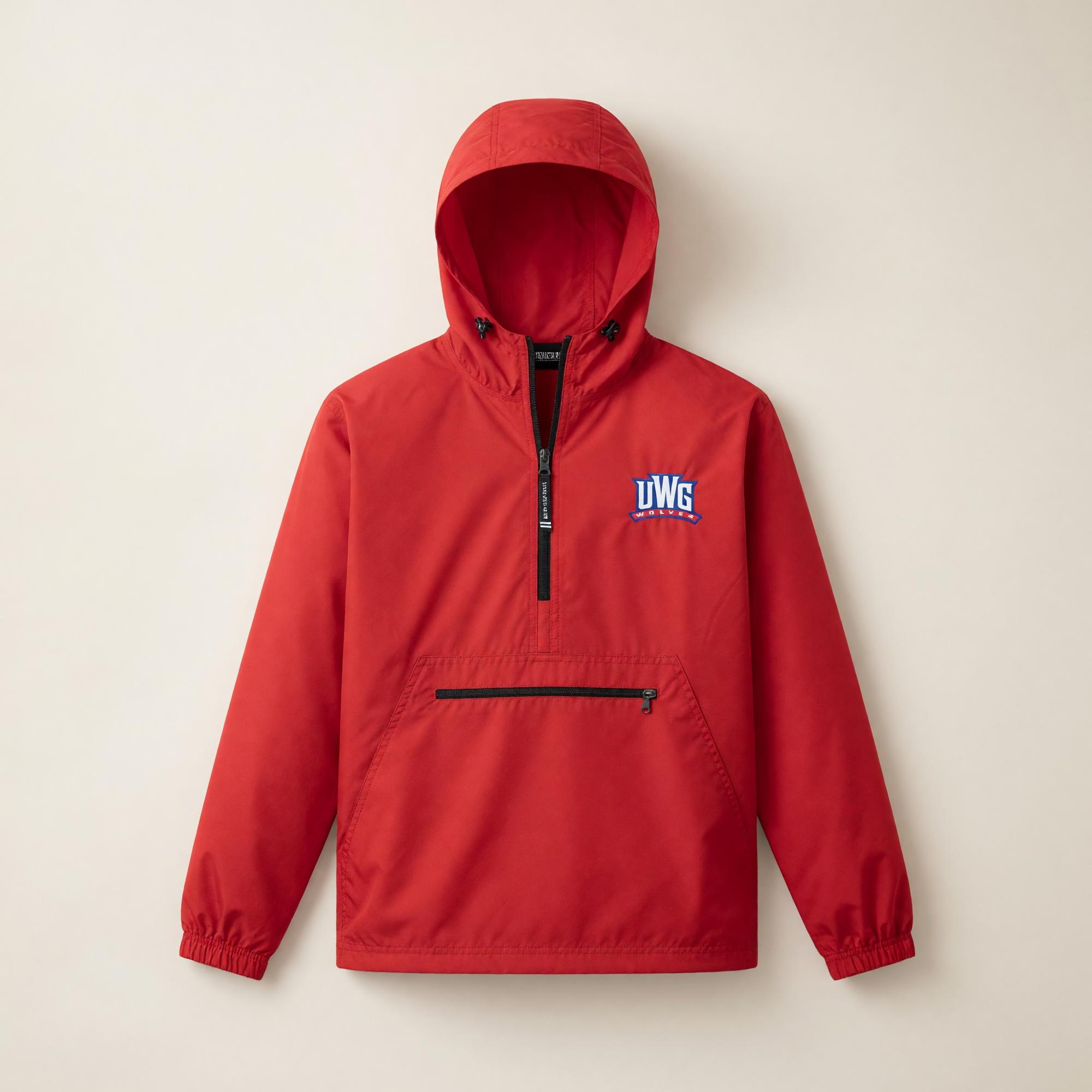 Variant 7 of 25 for UWG LOGO PACK N GO PULLOVER