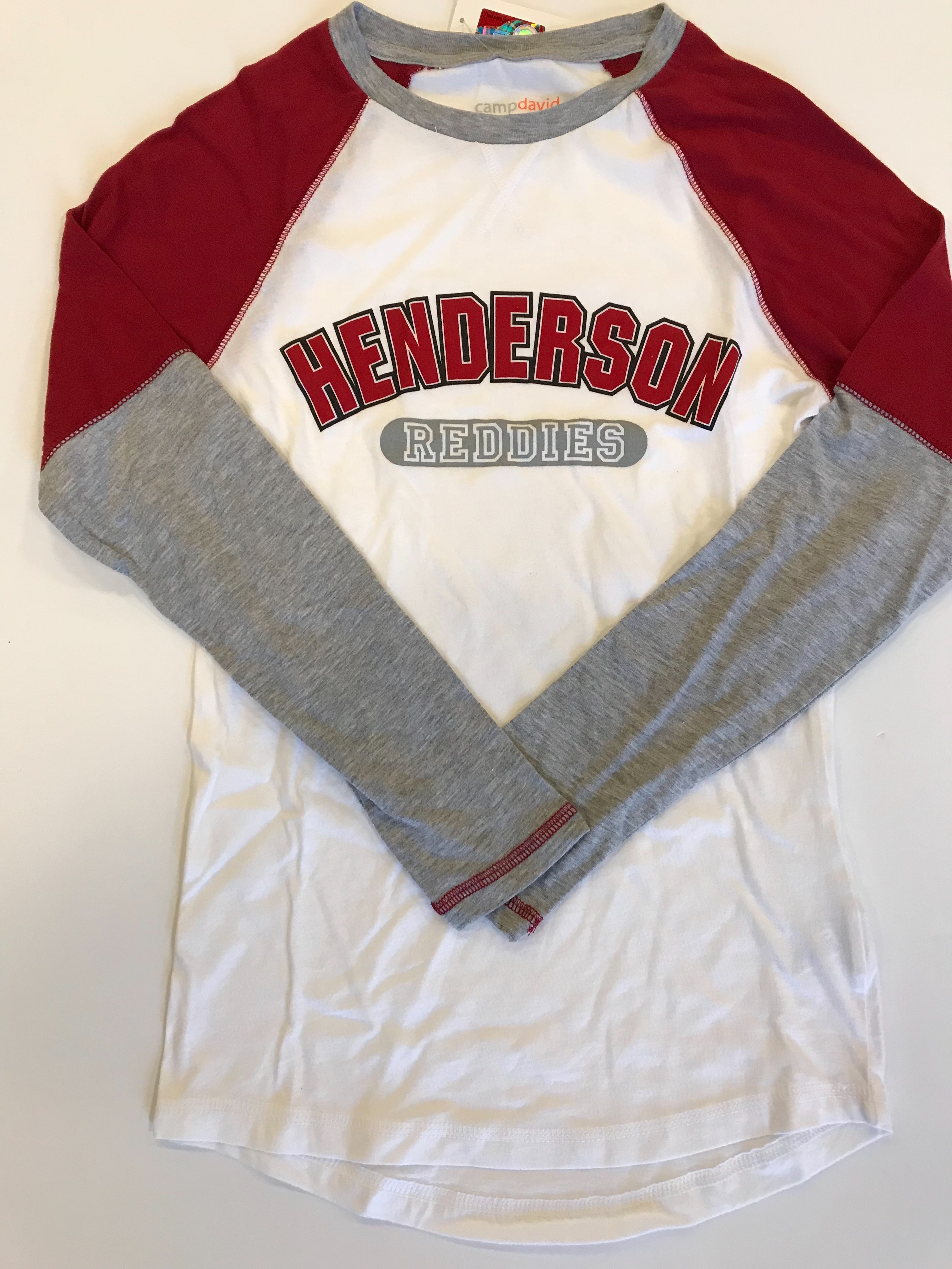 image of: Henderson State Womens Long Sleeve Shirt
