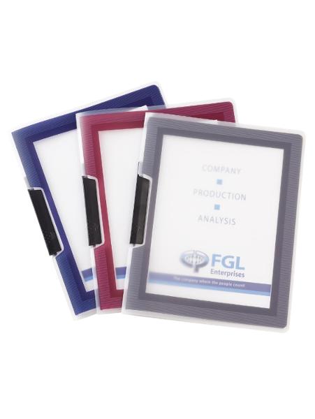 Avery 8.5in x 11in Flexi-View Report Cover; $8.98