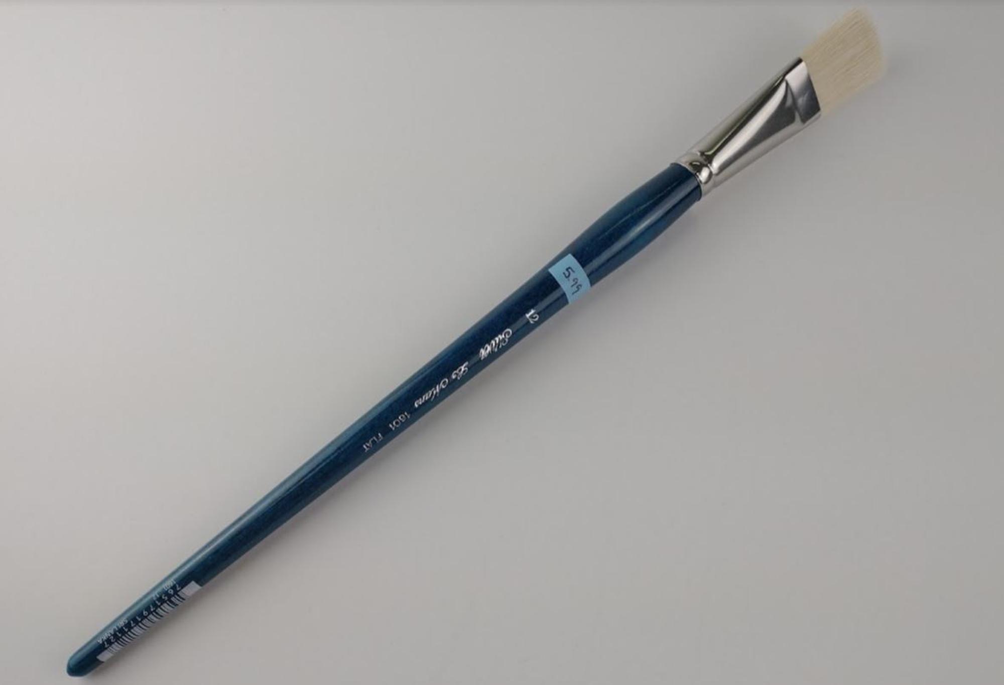 image of: Le Mans Hog Bristle Long Handle Brushes