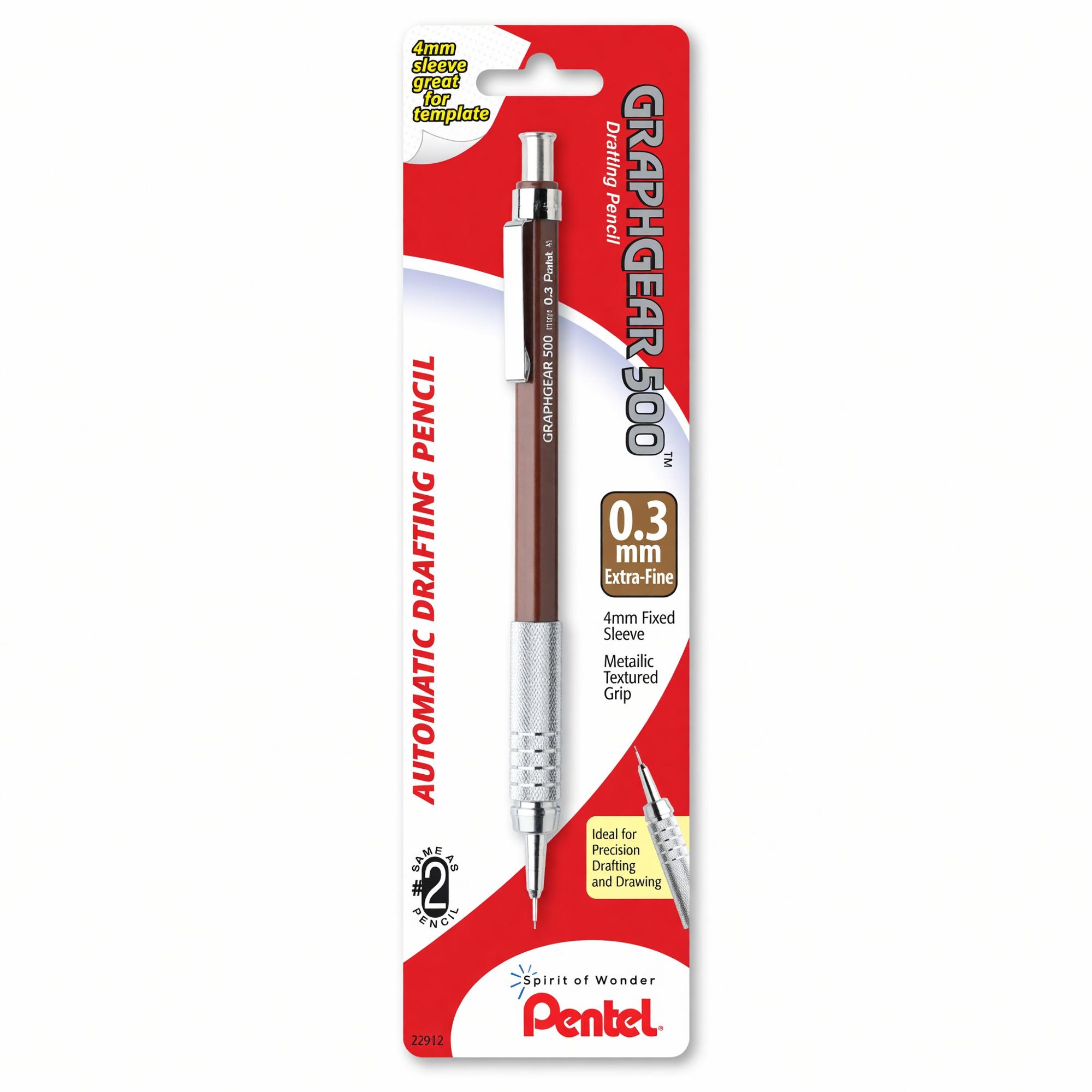 Product image 4 of 4 for GRAPHGEAR 500 DRAFTING PENCIL