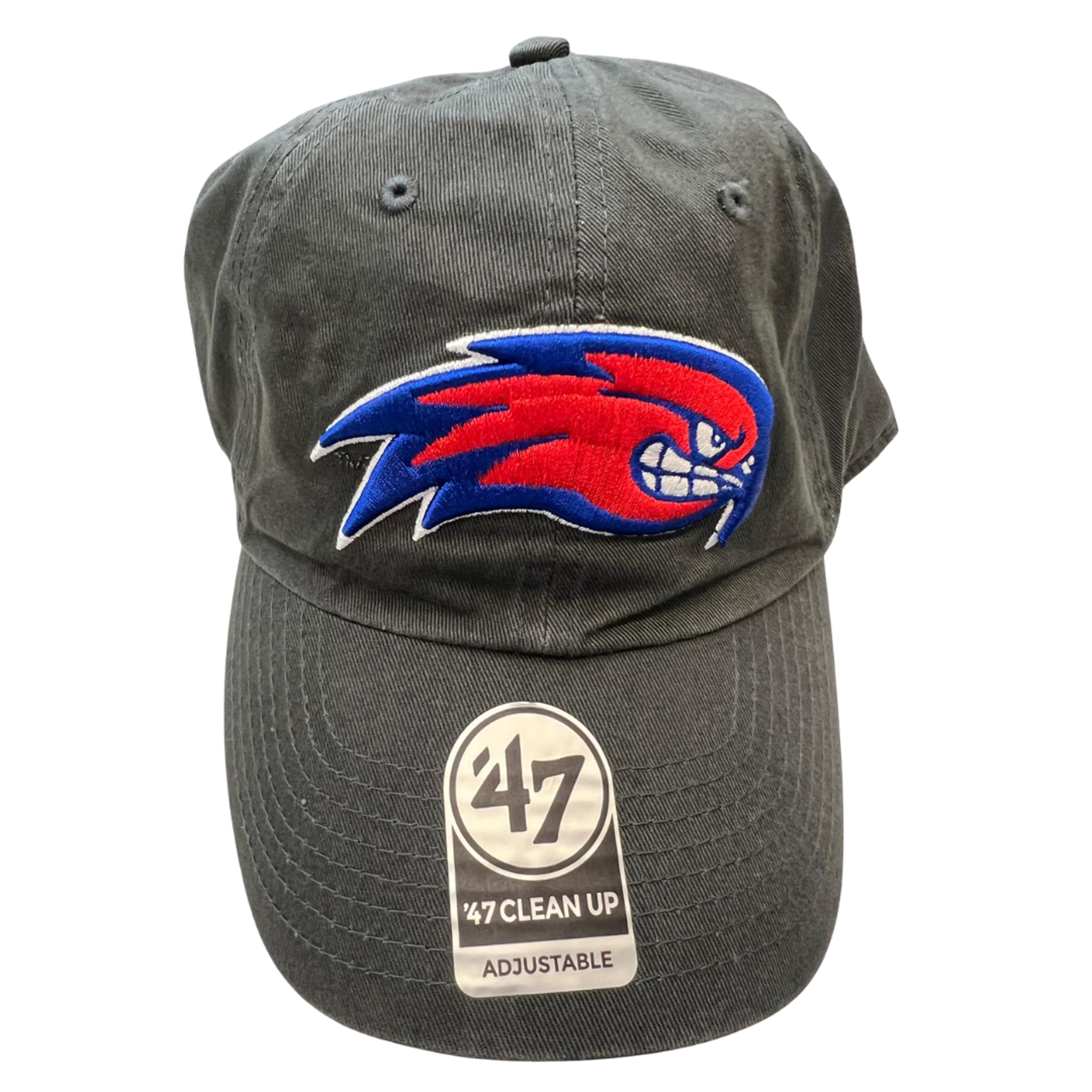 image of: '47 Brand Clean Up - Charcoal, River Hawk